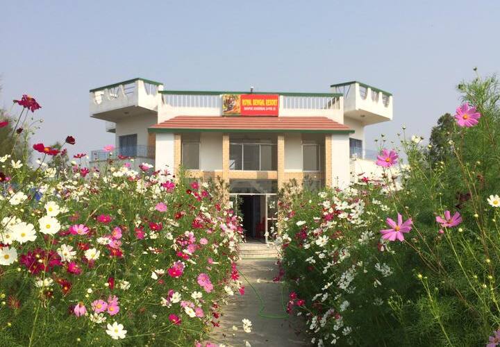 SDD Royal Bengal Resort, Satjelia 1